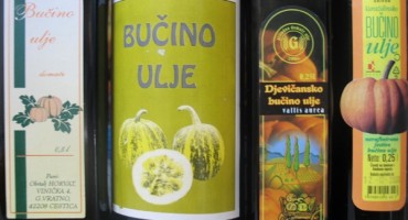 Ulje Bundeve – djevičansko, nerafinirano 