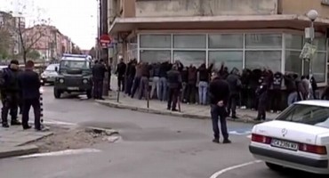 Bugari priveli 22 hrvatska navijača