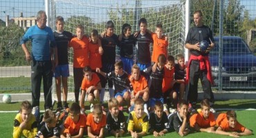 Čapljina dobila novi sportski centar