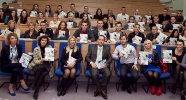 Časopis studenata Medicinskog fakulteta ' Pulsus ' nakon 20 godina ponovo ugledao svijetlo dana