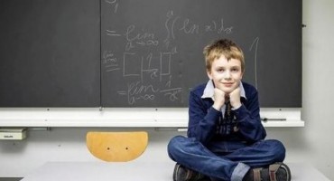 čudo, dijete, fakultet, matematika