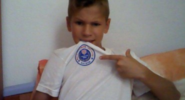 Darko Ivanković: Nadam se da ću jedan dan zaigrati u prvom timu Zrinjskog