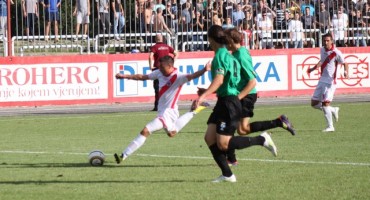 Deni Simeunović dvije godine u FK Sarajevu