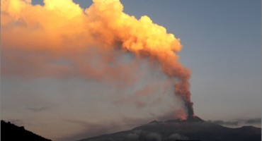 Eruptirao najaktivniji europski vulkan Etna