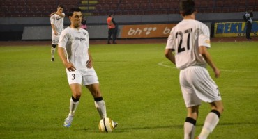 NK Široki Brijeg, FK Borac Banja Luka