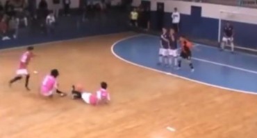 Veličanstveni trik argentinskog futsala
