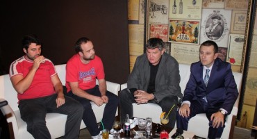 ART, predstava, jazavac