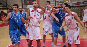 KK Varda- HKK Zrinjski 72:64