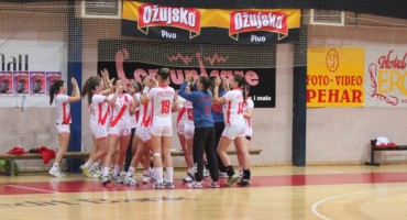 HŽRK Zrinjski: Plemkinje sutra dočekuju Jedinstvo