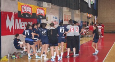 ŽRK Krivaja-HRK Katarina 26:26