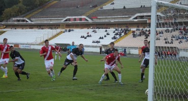 HŠK Zrinjski-FC Olimpic 1:1