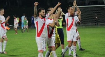 HŠK Zrinjski, FK Borac, HŠK Zrinjski, Ultras Zrinjski Mostar