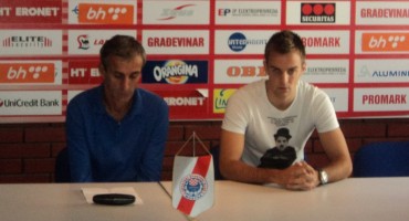 HŠK Zrinjski: Ponoviti igru kao protiv Borca i pobjeda neće doći u pitanje