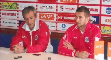 HŠK Zrinjski, Branko Karačić