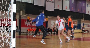 ŽRK Goražde-HŽRK Zrinjski 25:22