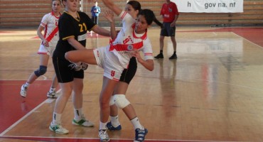 HŽRK Zrinjski-ŽRK Jedinstvo 41:29