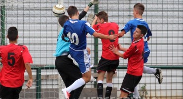 NK Čelik, FK Željezničar, kadeti, juniori, Omladinska liga
