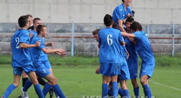 NK Vitez, FK Olimpic, kadeti, juniori, Omladinska liga