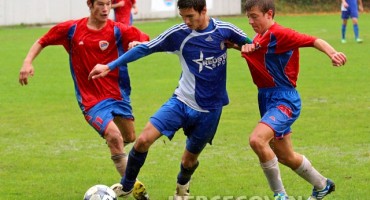 FK Borac Banja Luka, FK Slavija, Omladinska liga, kadeti, juniori