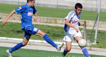 kadeti, juniori, NK Široki Brijeg, FK Slavija, Omladinska liga