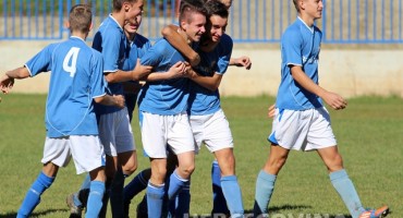 HNK Rama, HNK Tomislav Tomislavgrad, kadeti, juniori, omladinska liga jug