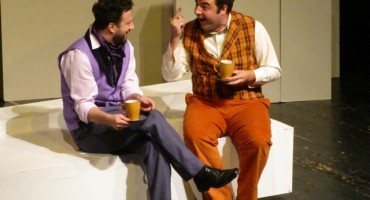 predstava, ART, jazavac