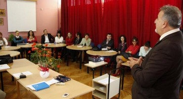 Ministar Hadžiomerović promovira inkluziju