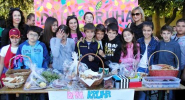 dani kruha, Međugorje