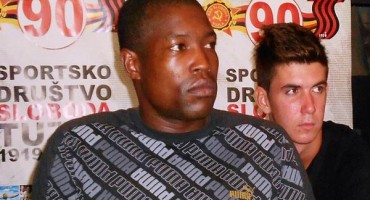 Phil Jackson, FK Čelik, sloboda, Zrinjski Mostar, kolumbija, trgovina ljudima