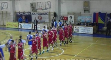 KK Radnik-HKK Zrinjski 76:84