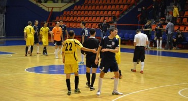 Premier futsal liga BiH: Brotnjo izgubilo od Tanga 