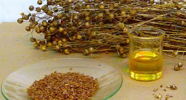 Laneno ulje hladno prešano, nerafinirano