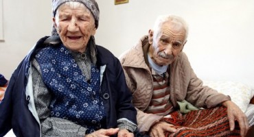 Ljubav jača i od godina: Ivan i Anka su u braku čak 83 godine