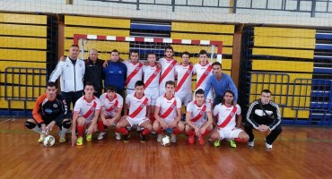 MNK Zrinjski-MNK Kaskada 2:4