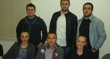 Vijeće mladih općine Posušje službeno počelo sa radom