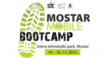 Mostar Mobile Bootcamp: Zgrabi svoju priliku za posao!