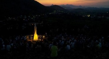 Obećani znak od Gospe