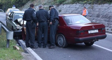 Mostar, prometna nesreća, prometna nesreća, pogibija, Mostar, Buna