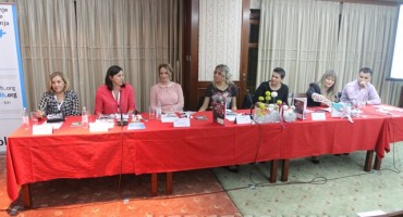 ženska strana uspjeha, Mostar, okrugli stol