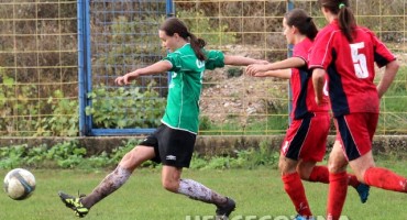 ŽNK Mostar-ŽNK Borac Jelah 12:0