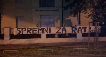Torcida, HNS, rat