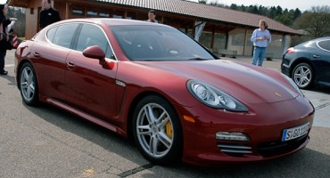 Porsche obnovio i Panameru Diesel