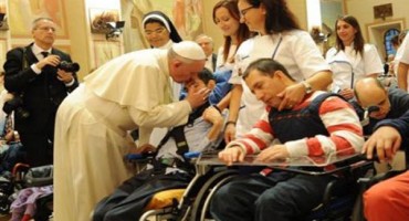 Papa, Papa Franjo, Asiz