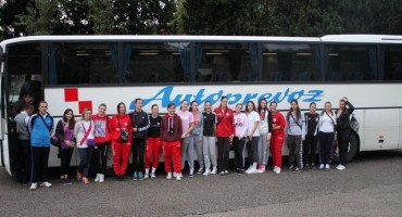 HŽRK Zrinjski, HŽRK Zrinjski, VOC Amsterdam