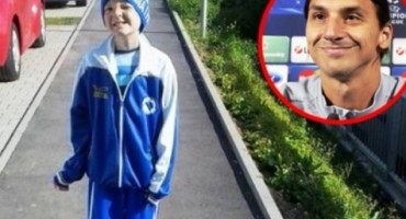 Pogledajte što je Ibrahimović poručio bolesnom dječaku koji ga želi upoznati prije smrti 
