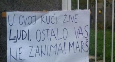 popis stanovništva, poruka popisivačima