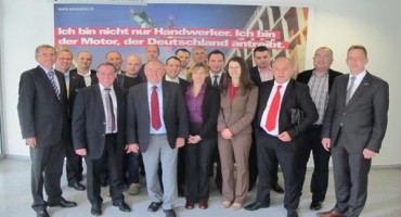 Uspješan nastavak suradnje Komore Grada Mostara s njemačkom regijom Heilbronn-Franken