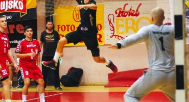 David Mandić, HRK Izviđač, Hrvatska, David Mandić, rukomet, Hrvatska