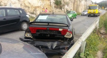 Dubrovnik, crni seat, prometne nezgode