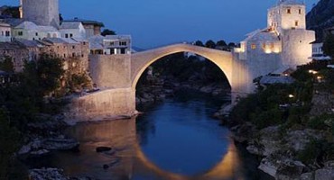 Stari most će na sat vremena utonuti u mrak